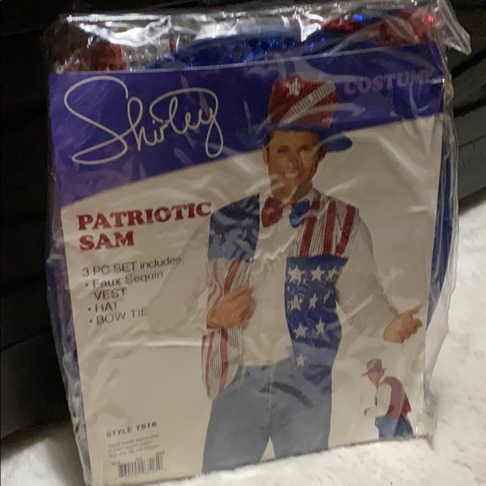 Patriotic Sam